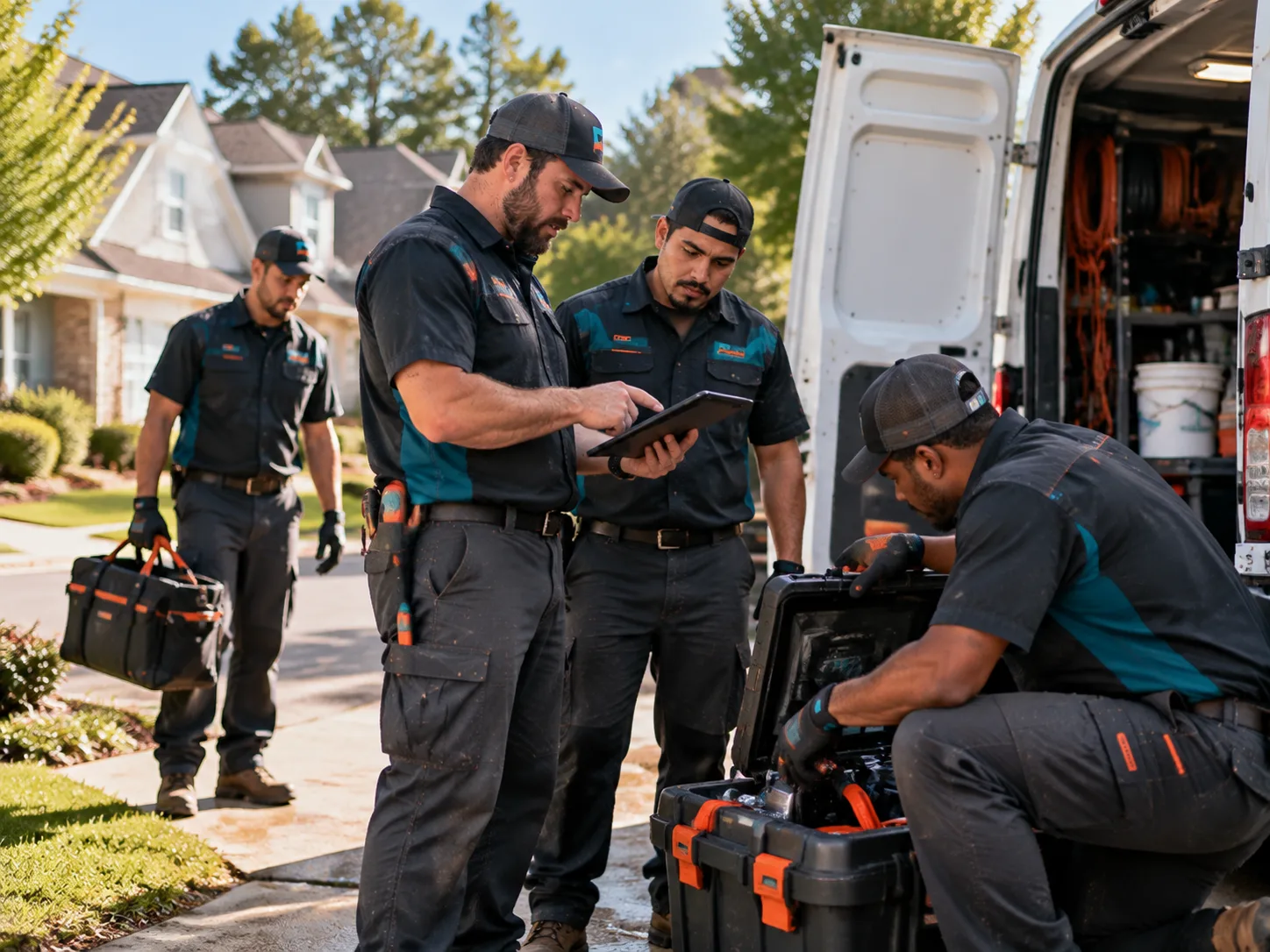 Clogged Drain Service in Avery Island, LA near me